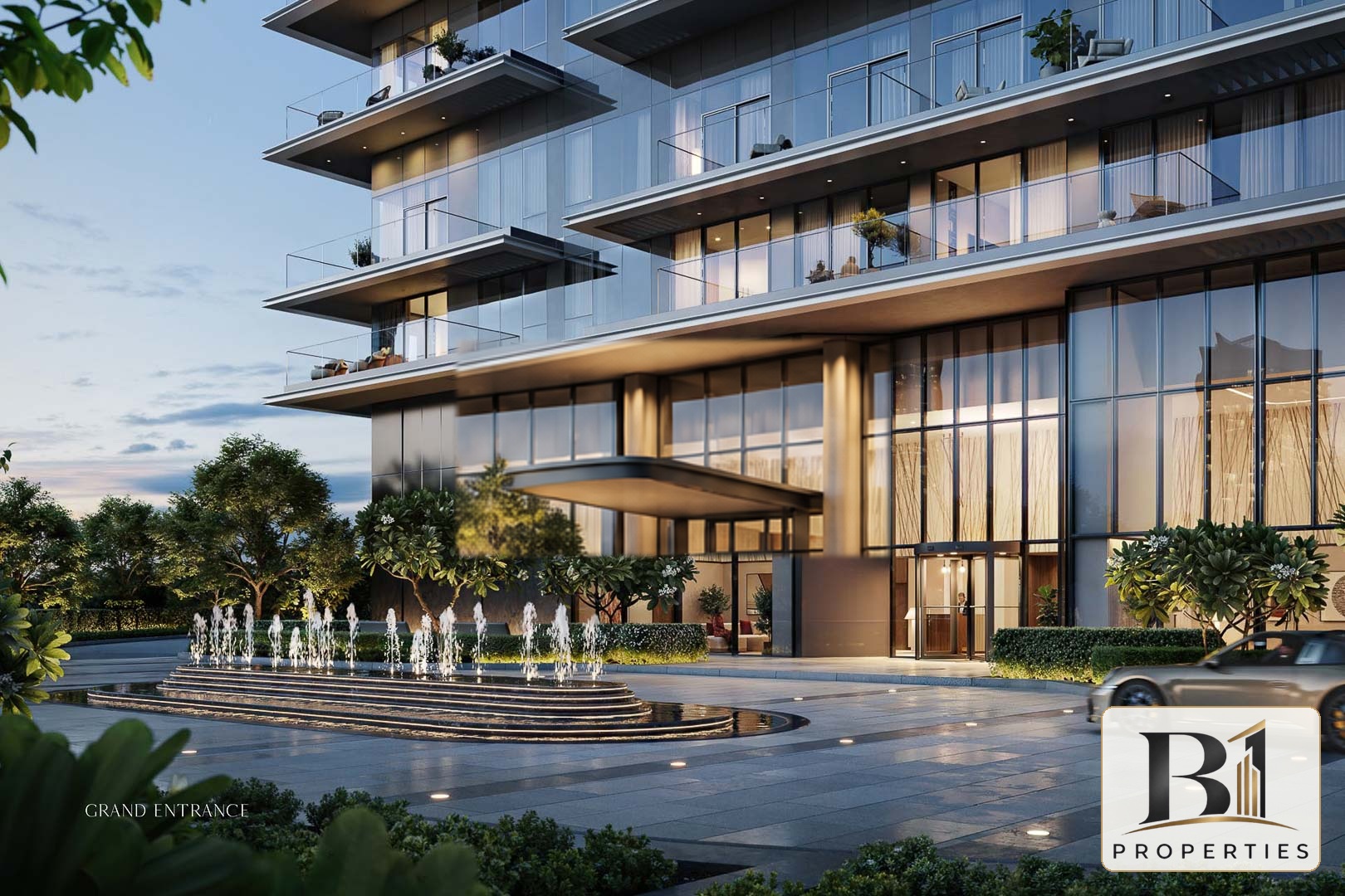 Albero by Emaar