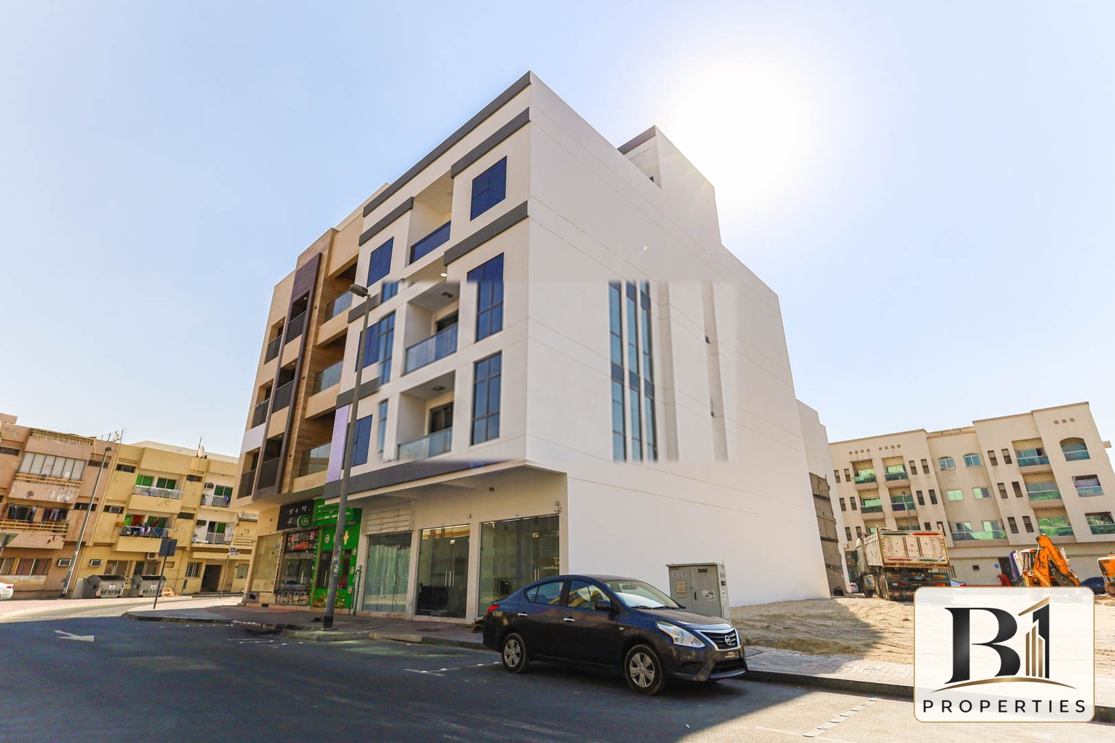 Abdelrahim Galadari Building