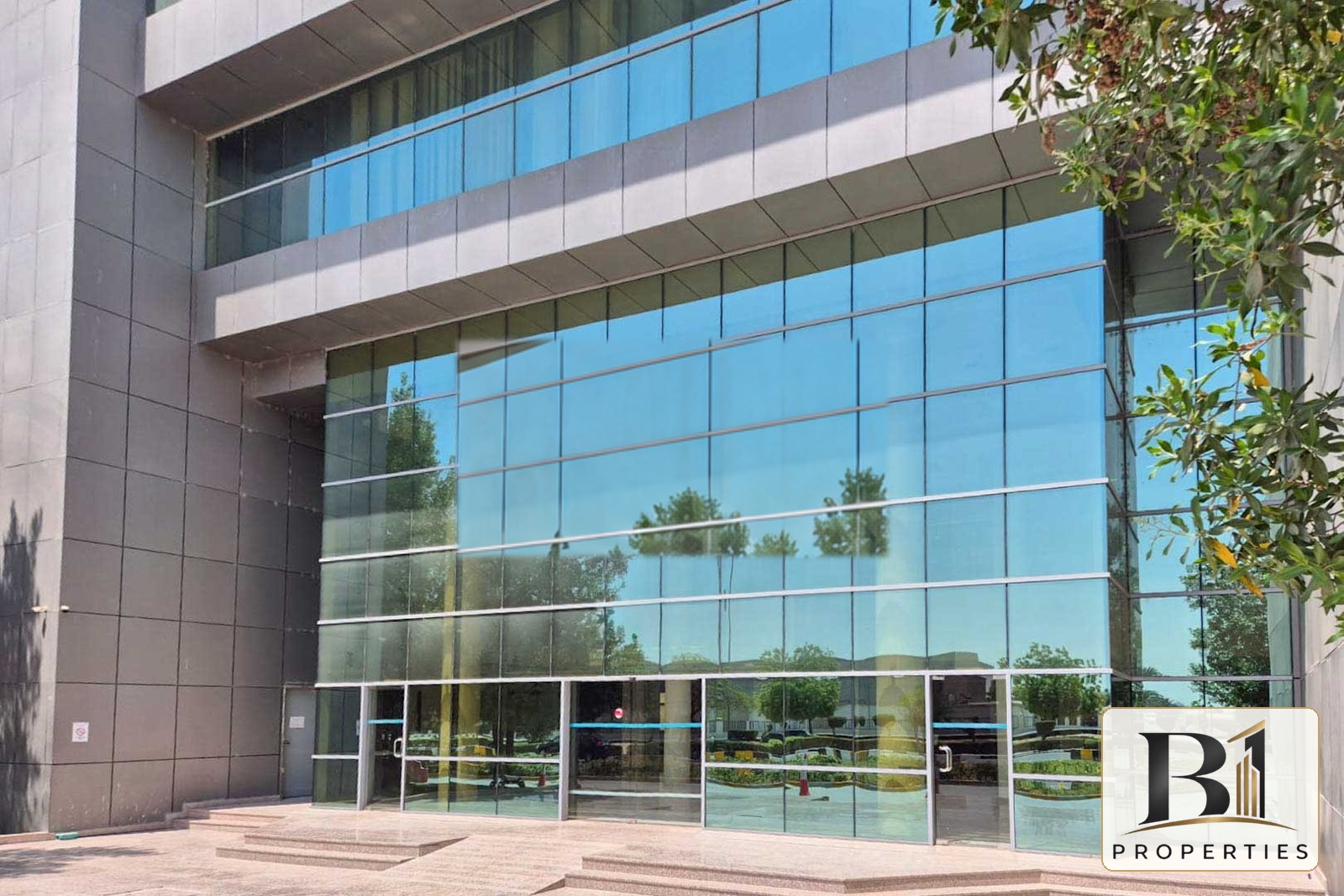 Schon Business Park