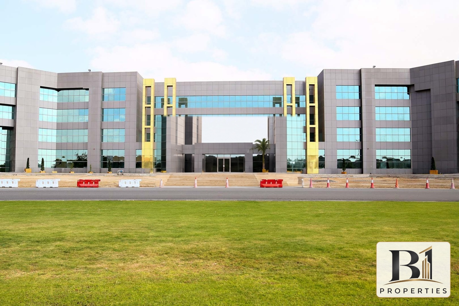 Schon Business Park