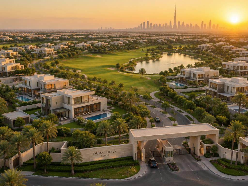 Jebel Ali Village community